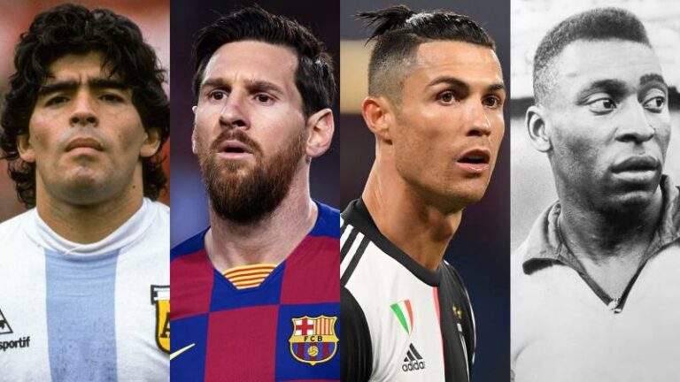 Cầu Thủ Bóng Đá Huyền Thoại Của Các CLB Lớn Được Thống Kê Trên Nowgoal
