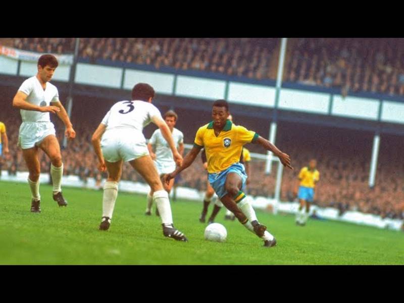 Pele – Huyền thoại bất tử của bóng đá Brazil