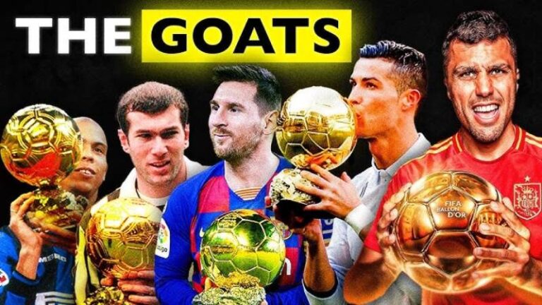 Top Cầu Thủ Bóng Đá Từng Giành Quả Bóng Vàng Được Cộng Đồng Bk8 Quan Tâm