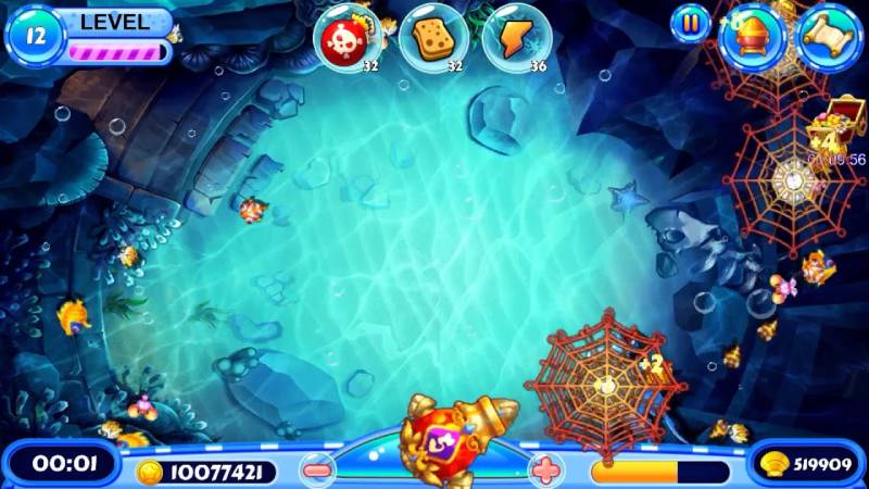 Game bắn cá Siêu Tốc