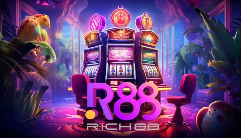 Review R88 Gaming Nổ Hũ Hello88 - Cơ Hội Trúng Lớn, Jackpot Cao