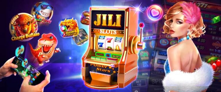 Top 5 Game Slot Trong Jili Gaming – Choi De Thang Lon